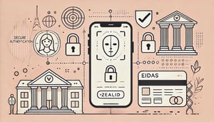 The Future of Secure Authentication in the Financial Sector: Embracing eIDAS